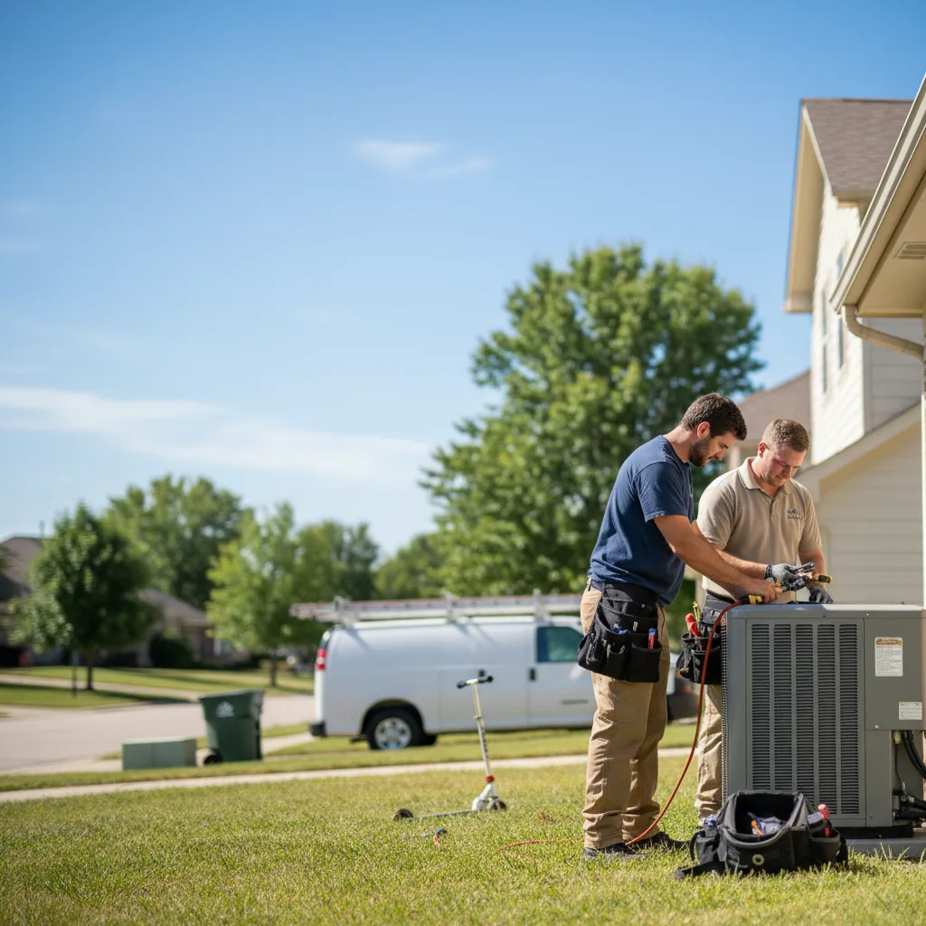 AC Repair in Jena